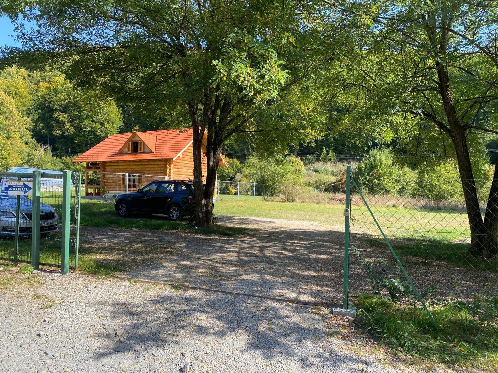 Casa Micul Arin Villa Sovata Exterior photo