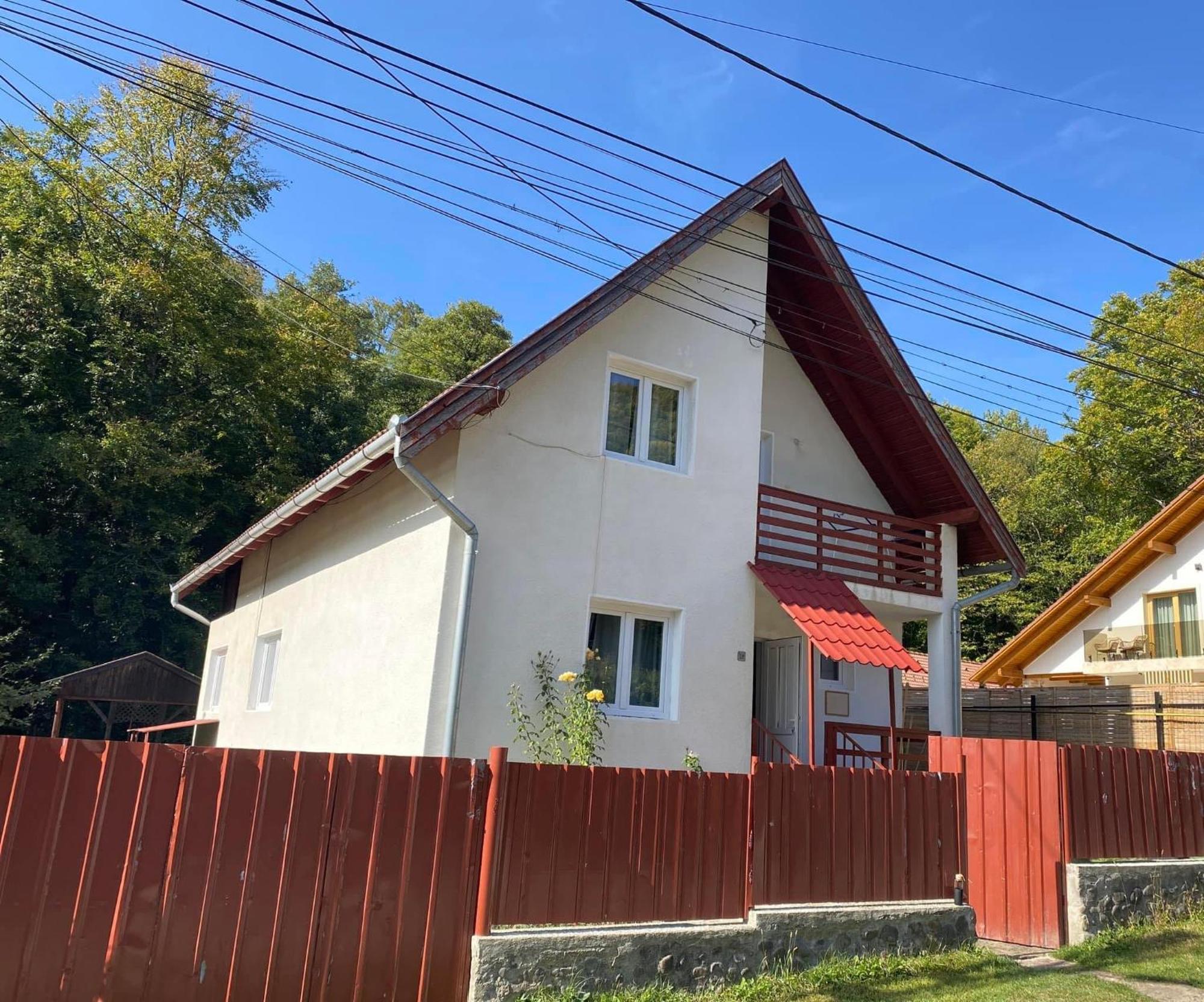Casa Micul Arin Villa Sovata Exterior photo