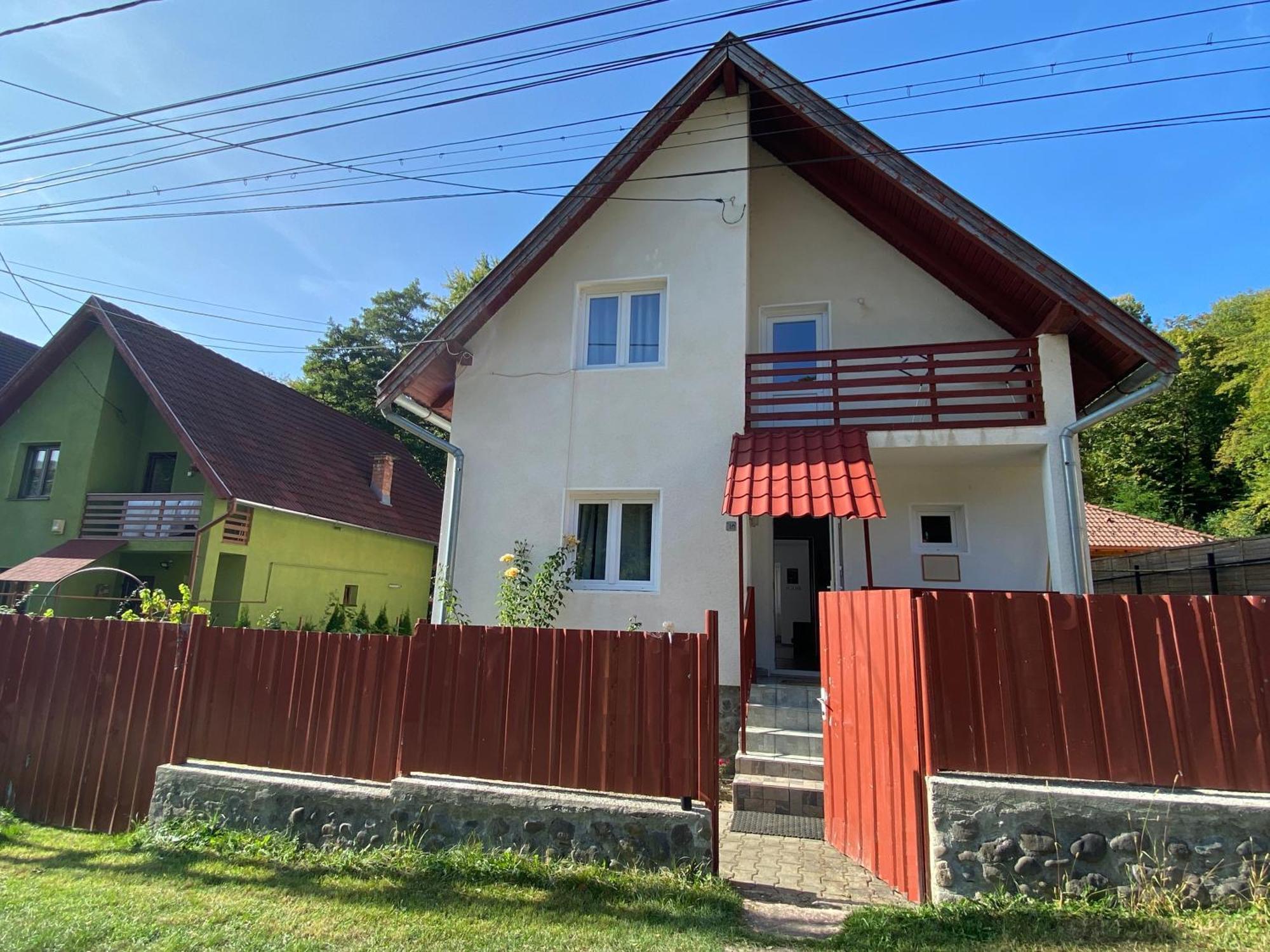 Casa Micul Arin Villa Sovata Exterior photo