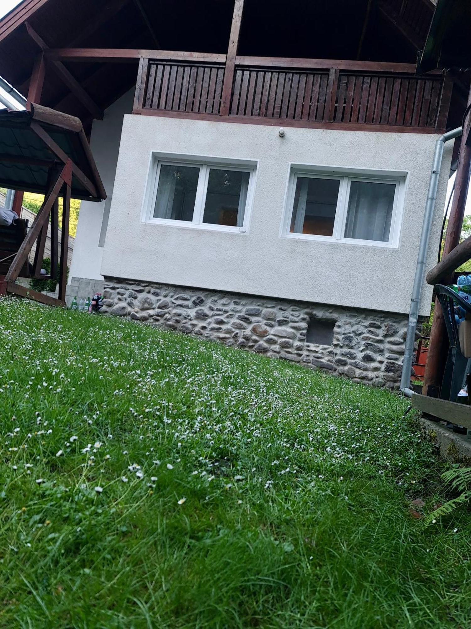 Casa Micul Arin Villa Sovata Exterior photo