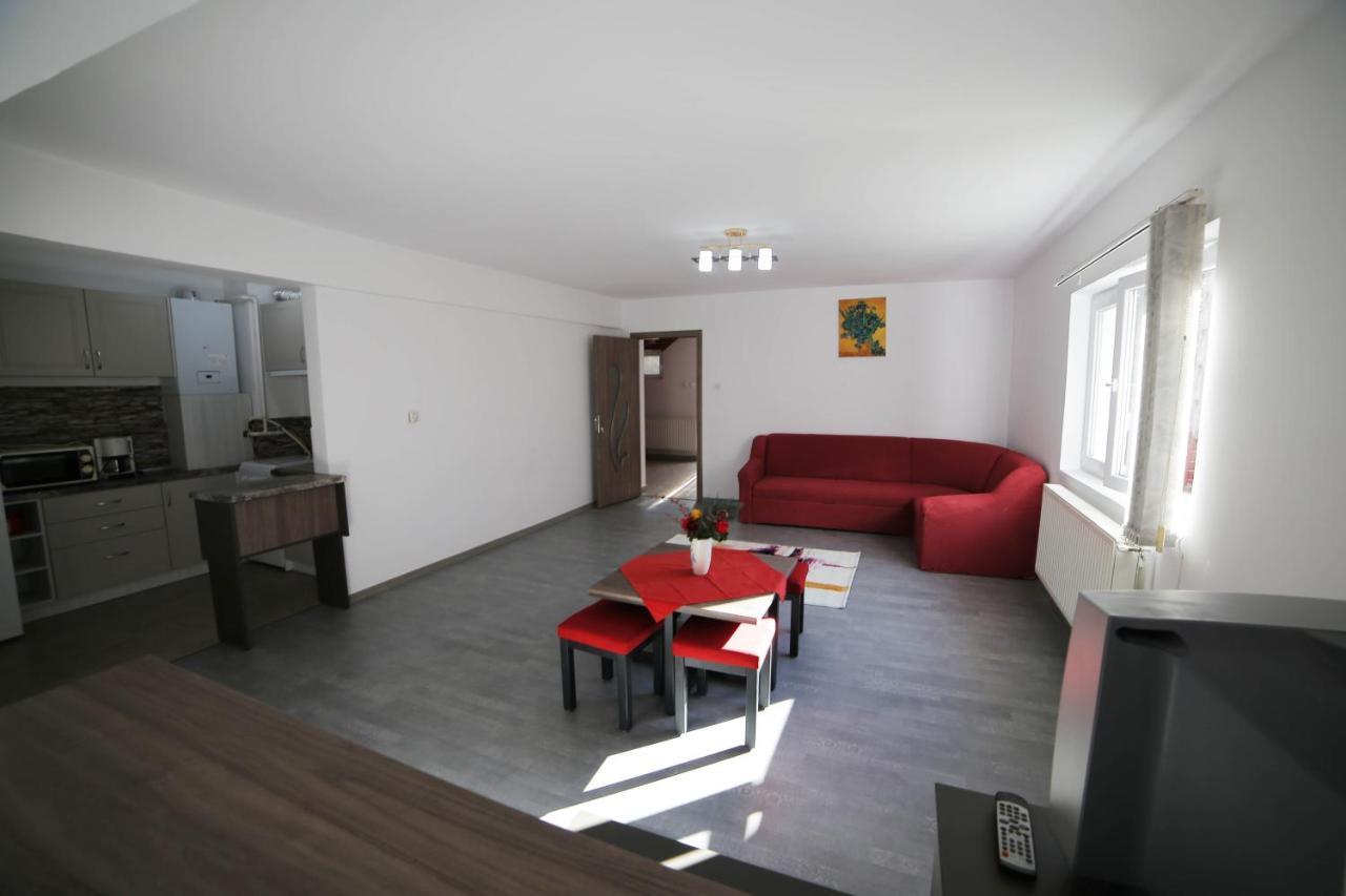 Casa Micul Arin Villa Sovata Exterior photo